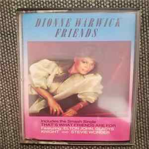 Download Dionne Warwick - Friends