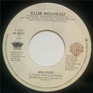 Download Club Nouveau - Jealousy