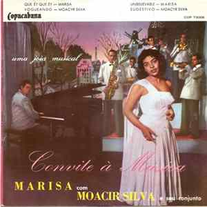 Download Marisa, Moacyr Silva E Seu Conjunto - Convite À Música
