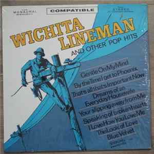 Download Unknown Artist - Wichita Lineman And Other Pop Hits