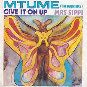 Download Mtume - Give It On Up (If You Want To)