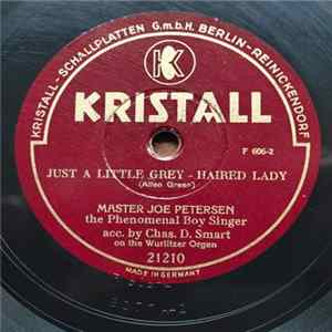 Download Master Joe Petersen - Just A Little Grey - Haired Lady
