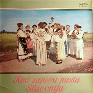 Download Various - Kad Zapiva Pusta Slavonija