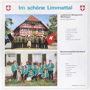Download Jodlerklub Bärggruess, Wettingen, Buuremusig Spreitenbach - Im Schöne Limmattal