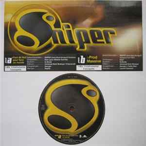 Download Sniper - Faut De Tout Pour Faire Un Monde / Prod Massive