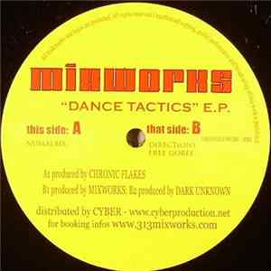 Download Mixworks - Dance Tactics E.P.
