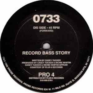 Download 0733 - Record Bass Story