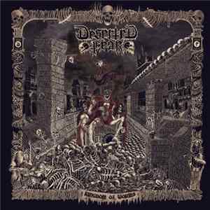 Download Deserted Fear - Kingdom Of Worms