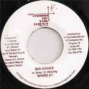 Download Ward 21 / Calico - Big Dance / X Rated