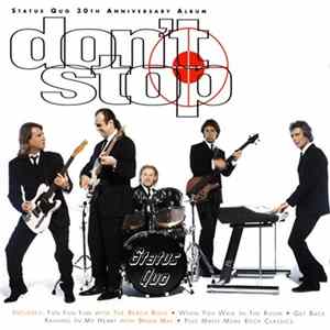 Download Status Quo - Don't Stop