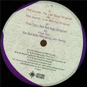 Download PMX Soundz & Phos Toni - Au Revoir Madame EP