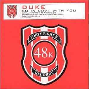 Download Duke - So In Love With You