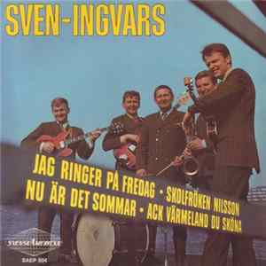 Download Sven-Ingvars - Ännu En Gång! Fyra Hits