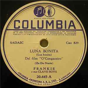 Download Frankie y sus Clave Boys - Luna Bonita / Martha