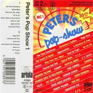 Download Various - Peter's Pop Show