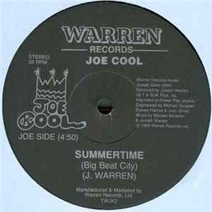 Download Joe Cool - Summertime
