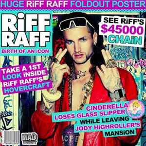 Download RiFF RAFF - Birth Of An Icon