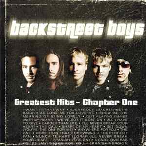 Download Backstreet Boys - Greatest Hits - Chapter One