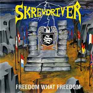 Download Skrewdriver - Freedom What Freedom