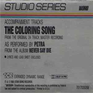 Download Petra - The Coloring Song