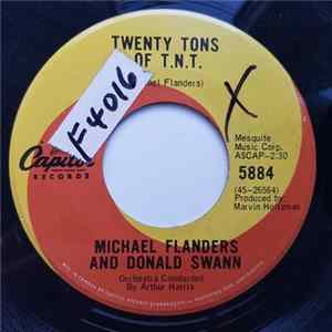 Download Flanders & Swann - Twenty Tons Of T.N.T. / The War Of 14-18