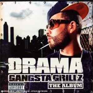 Download Drama - Gangsta Grillz: The Album