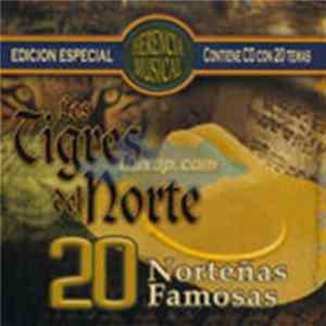 Download Los Tigres Del Norte - 20 Norteñas Famosas