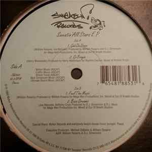 Download Various - Sweatin' All Stars EP