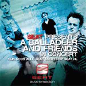 Download A BALLADEER AND FRIENDS - Seat Presents