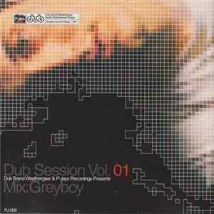 Download Greyboy - Dub Session Vol. 01