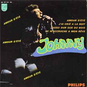 Download Johnny Hallyday - Amour D'été