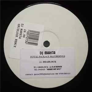Download DJ Marsta - Deadlock EP