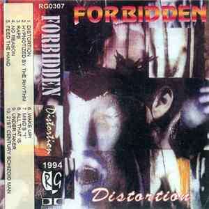 Download Forbidden - Distortion