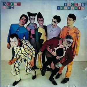 Download Split Enz - Second Thoughts