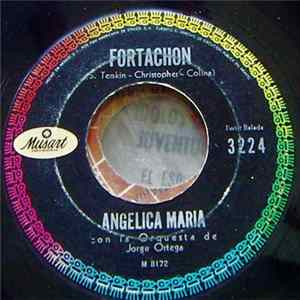 Download Angelica Maria - Fortachon / Amar y Ser Amada