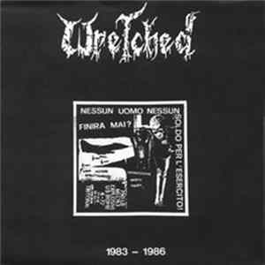 Download Wretched - 1983 - 1986