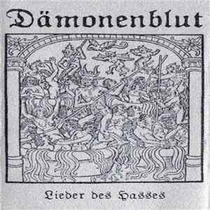 Download Dämonenblut - Lieder Des Hasses