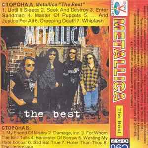Download Metallica - The Best