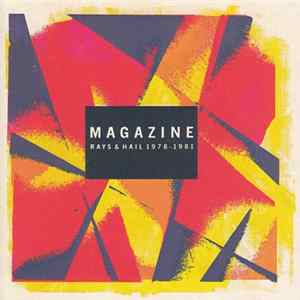 Download Magazine - Rays & Hail 1978 - 1981