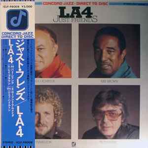 Download L.A. 4 - Just Friends