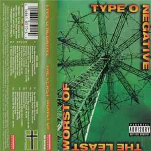 Download Type O Negative - The Least Worst Of