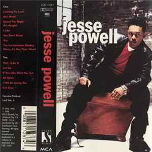 Download Jesse Powell - Jesse Powell