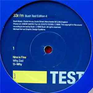 Download Nine Is Fine - Why / Zed