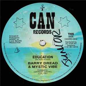 Download Barry Dread And Mystic Vibe - Education/ Girl Of My Dreams
