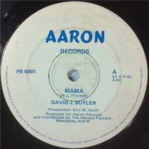 Download David J. Butler - Mama