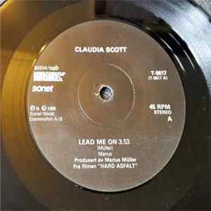Download Claudia Scott / Marius Müller - Lead Me On / Friends