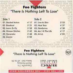 Download Foo Fighters - There Is Nothing Left To Lose
