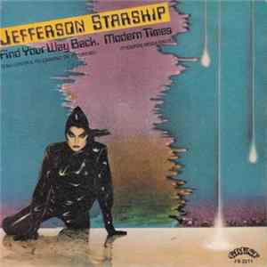 Download Jefferson Starship - Find Your Way Back = Encuentra Tu Camino De Regreso