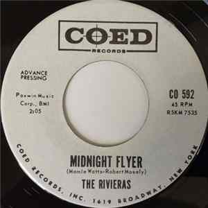 Download The Rivieras - Midnight Flyer / Moonlight Cocktails