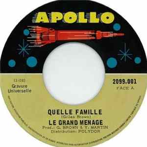 Download Le Grand Ménage - Quelle Famille